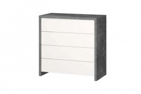 НЕКСТ - К4 Комод в Губкинском - gubkinskiy.mebel24.online | фото 3