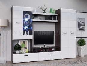 НЭНСИ NEW Шкаф 2-х створчатый МДФ в Губкинском - gubkinskiy.mebel24.online | фото 7