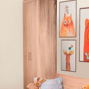 НИКА Н8 Шкаф для одежды и белья в Губкинском - gubkinskiy.mebel24.online | фото 4