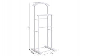 НИКА Вешалка (напольная) в Губкинском - gubkinskiy.mebel24.online | фото 2