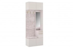 НИКОЛЬ 1 Прихожая в Губкинском - gubkinskiy.mebel24.online | фото 1
