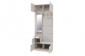 НИКОЛЬ 1 Прихожая в Губкинском - gubkinskiy.mebel24.online | фото 3