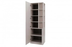 НИКОЛЬ 21.2 Стеллаж в Губкинском - gubkinskiy.mebel24.online | фото 3