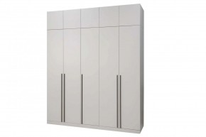 НИКОЛЬ 25 Шкаф 5-ти створчатый в Губкинском - gubkinskiy.mebel24.online | фото 5
