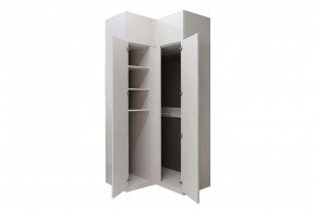 НИКОЛЬ 27 Шкаф угловой в Губкинском - gubkinskiy.mebel24.online | фото 5