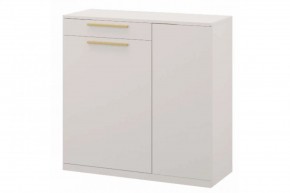 НИКОЛЬ 33 Тумба для обуви в Губкинском - gubkinskiy.mebel24.online | фото