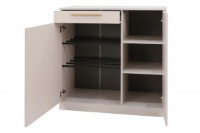 НИКОЛЬ 33 Тумба для обуви в Губкинском - gubkinskiy.mebel24.online | фото 3