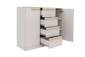 НИКОЛЬ 8 Комод в Губкинском - gubkinskiy.mebel24.online | фото 5