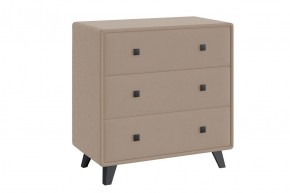 НИКОЛЬ Комод 3 ящика в Губкинском - gubkinskiy.mebel24.online | фото
