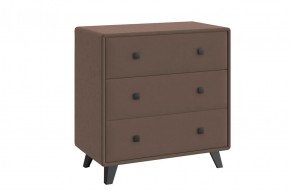 НИКОЛЬ Комод 3 ящика в Губкинском - gubkinskiy.mebel24.online | фото 4