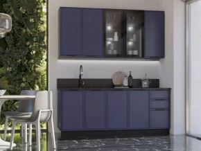 НИКОЛЬ Кухонный гарнитур 2000/900 в Губкинском - gubkinskiy.mebel24.online | фото 4