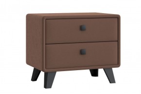 НИКОЛЬ Тумба широкая 2 ящика в Губкинском - gubkinskiy.mebel24.online | фото 4