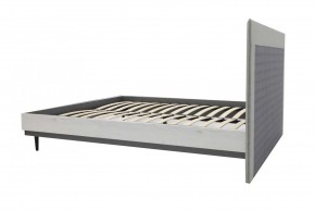 НИЛЬС - 7.16 Кровать с ортопедом 1600 в Губкинском - gubkinskiy.mebel24.online | фото 3