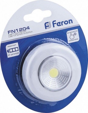 Ночник Feron FN1204 23373 в Губкинском - gubkinskiy.mebel24.online | фото