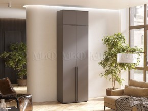 НОРД Шкаф 2-х ств с антресолью (800) в Губкинском - gubkinskiy.mebel24.online | фото
