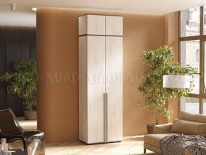 НОРД Шкаф 2-х ств с антресолью (800) в Губкинском - gubkinskiy.mebel24.online | фото 4