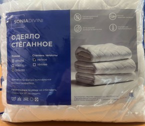 Одеяло Стеганное (легкое) в Губкинском - gubkinskiy.mebel24.online | фото