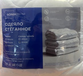 Одеяло Стеганное (теплое) 1400 в Губкинском - gubkinskiy.mebel24.online | фото