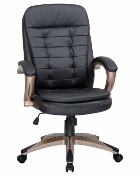 Офисное кресло для руководителей DOBRIN DONALD LMR-106B чёрный в Губкинском - gubkinskiy.mebel24.online | фото 1