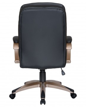 Офисное кресло для руководителей DOBRIN DONALD LMR-106B чёрный в Губкинском - gubkinskiy.mebel24.online | фото 3
