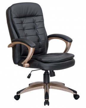 Офисное кресло для руководителей DOBRIN DONALD LMR-106B чёрный в Губкинском - gubkinskiy.mebel24.online | фото 5
