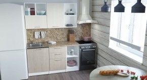 ОЛЬГА Кухонный гарнитур Нормал 3 (1500 мм ) в Губкинском - gubkinskiy.mebel24.online | фото
