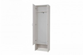 ОЛЬГА-МИЛК 3 Шкаф 2-х створчатый в Губкинском - gubkinskiy.mebel24.online | фото 3