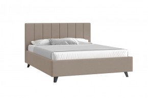 ОЛИВИЯ Кровать с ПМ 1200 в Губкинском - gubkinskiy.mebel24.online | фото 2