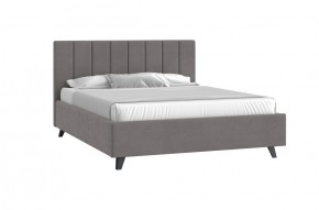 ОЛИВИЯ Кровать с ПМ 1400 в Губкинском - gubkinskiy.mebel24.online | фото 3
