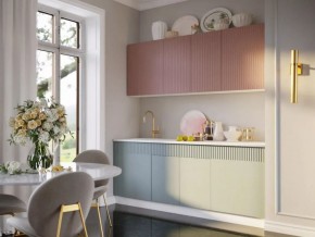 ОЛИВИЯ Кухонный гарнитур 2,0 м в Губкинском - gubkinskiy.mebel24.online | фото 4