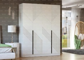 ПАЛЕРМО спальня (модульная) в Губкинском - gubkinskiy.mebel24.online | фото 14