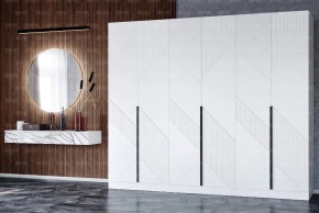 ПАЛЕРМО спальня (модульная) в Губкинском - gubkinskiy.mebel24.online | фото 15