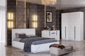 ПАЛЕРМО спальня (модульная) в Губкинском - gubkinskiy.mebel24.online | фото 16
