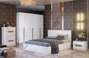 ПАЛЕРМО спальня (модульная) в Губкинском - gubkinskiy.mebel24.online | фото 17