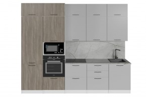 ПАРМА Кухонный гарнитур Экстра (3000 мм) в Губкинском - gubkinskiy.mebel24.online | фото 4