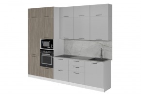 ПАРМА Кухонный гарнитур Экстра (3000 мм) в Губкинском - gubkinskiy.mebel24.online | фото 5