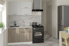 ПАРМА Кухонный гарнитур Лайт 1200 мм в Губкинском - gubkinskiy.mebel24.online | фото