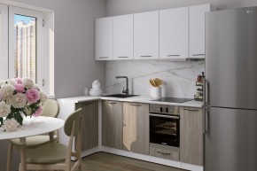 ПАРМА Кухонный гарнитур Прайм 400 (1100*2000 мм) в Губкинском - gubkinskiy.mebel24.online | фото