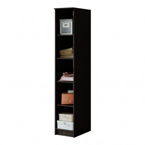 Пенал Фиеста (Венге/Лоредо) в Губкинском - gubkinskiy.mebel24.online | фото 2