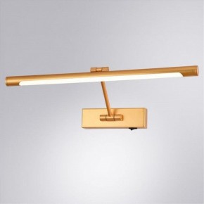 Подсветка для картины Arte Lamp Harrison A1709AP-1GO в Губкинском - gubkinskiy.mebel24.online | фото 3