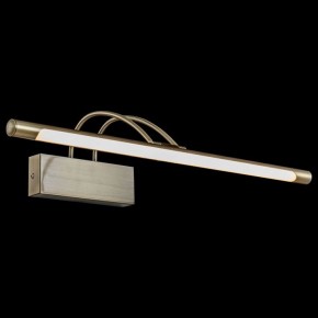 Подсветка для картины Maytoni Finelli MIR004WL-L12BZ в Губкинском - gubkinskiy.mebel24.online | фото 2