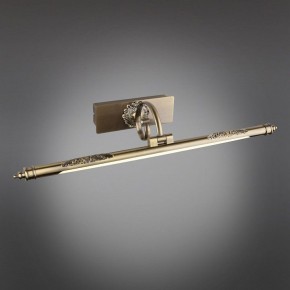 Подсветка для картины Omnilux Varena OML-23901-08 в Губкинском - gubkinskiy.mebel24.online | фото 2