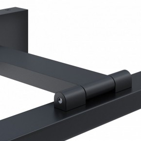 Подсветка для зеркала Maytoni Bris MIR008WL-L12B4K в Губкинском - gubkinskiy.mebel24.online | фото 4
