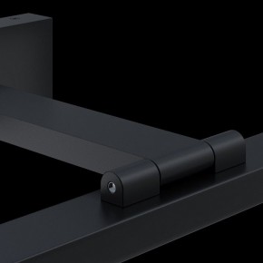 Подсветка для зеркала Maytoni Bris MIR008WL-L12B4K в Губкинском - gubkinskiy.mebel24.online | фото 5