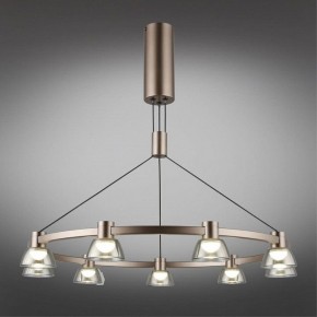 Подвесная люстра Aployt Rezeda APL.788.03.09 в Губкинском - gubkinskiy.mebel24.online | фото 11