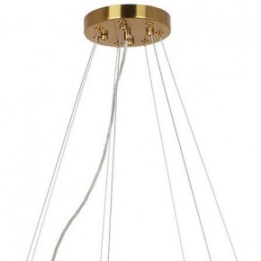 Подвесная люстра Arte Lamp Alya A1053SP-14PB в Губкинском - gubkinskiy.mebel24.online | фото 3