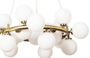 Подвесная люстра Arte Lamp Bolla-piccolo A3988SP-20AB в Губкинском - gubkinskiy.mebel24.online | фото 4