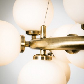 Подвесная люстра Arte Lamp Bolla-piccolo A3988SP-20AB в Губкинском - gubkinskiy.mebel24.online | фото 5