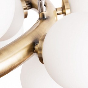 Подвесная люстра Arte Lamp Bolla-Piccolo A3988SP-25AB в Губкинском - gubkinskiy.mebel24.online | фото 4