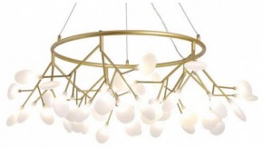 Подвесная люстра Arte Lamp Candy A7272SP-45GO в Губкинском - gubkinskiy.mebel24.online | фото